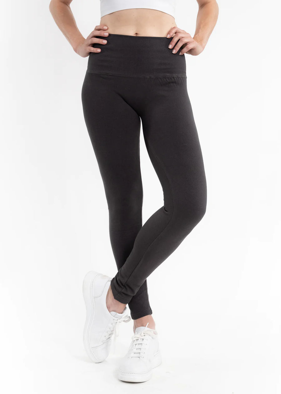 High Waisted Leggings- Regular