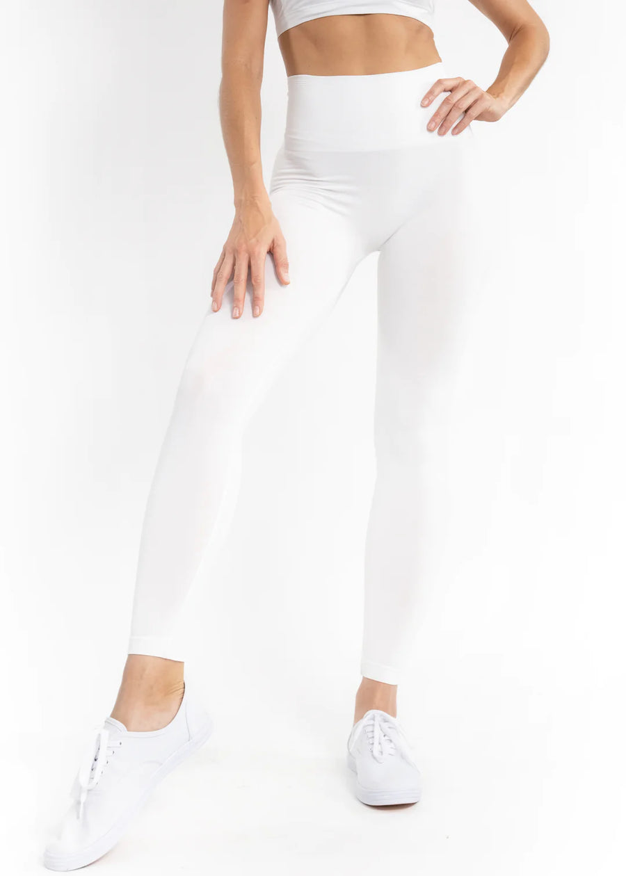 High Waisted Leggings- Regular