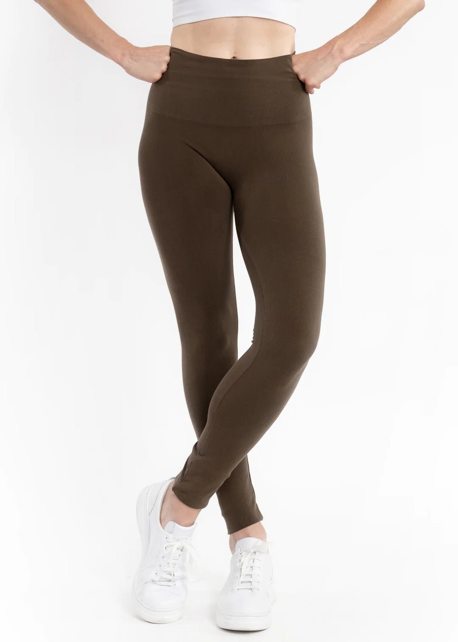 High Waisted Leggings- Regular