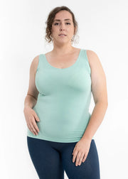 V Neck/Scoop Neck Tank