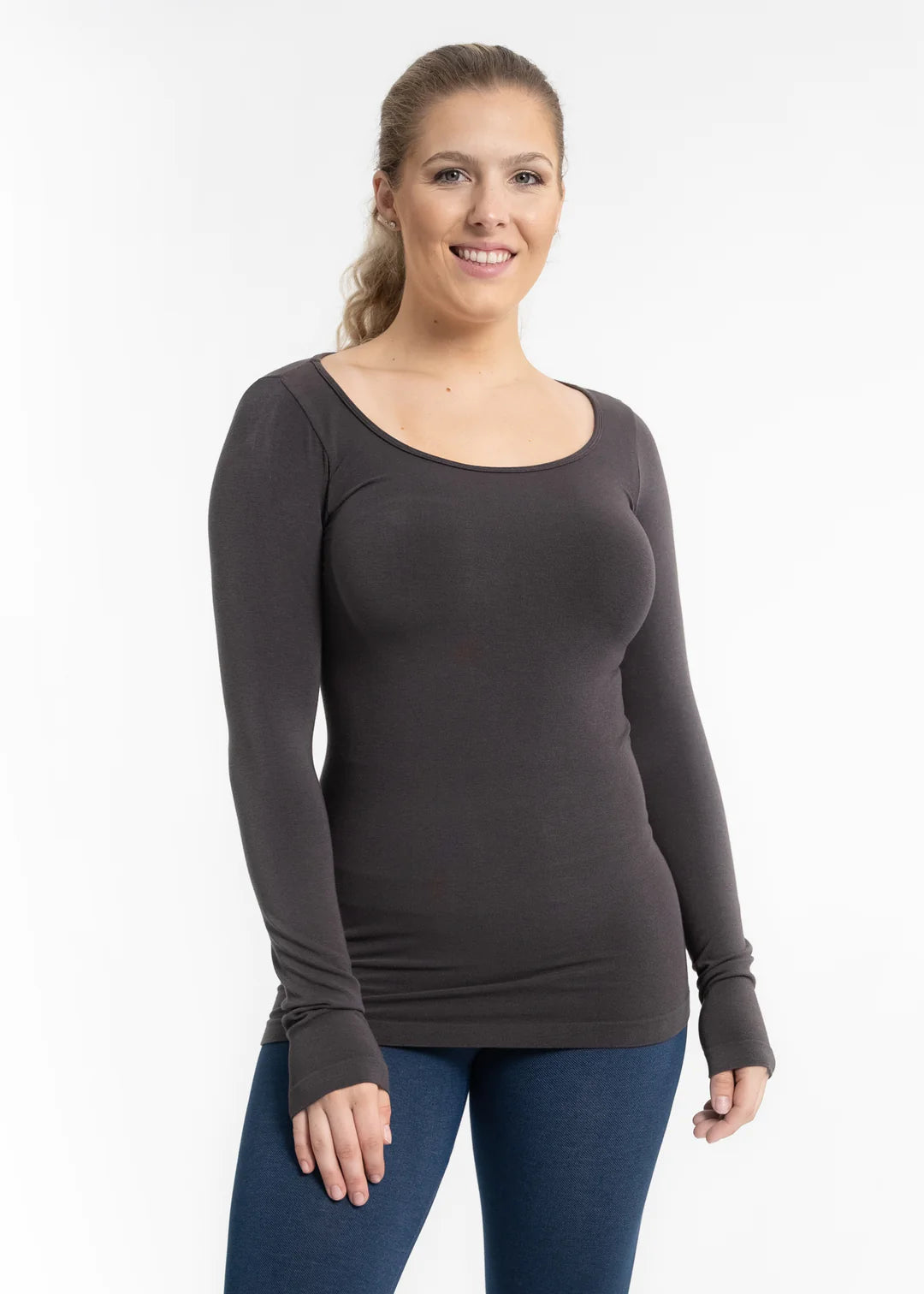 Reversible Long Sleeve