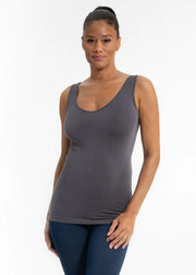 V Neck/Scoop Neck Tank