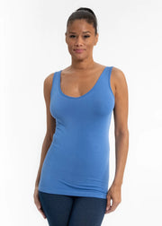 V Neck/Scoop Neck Tank