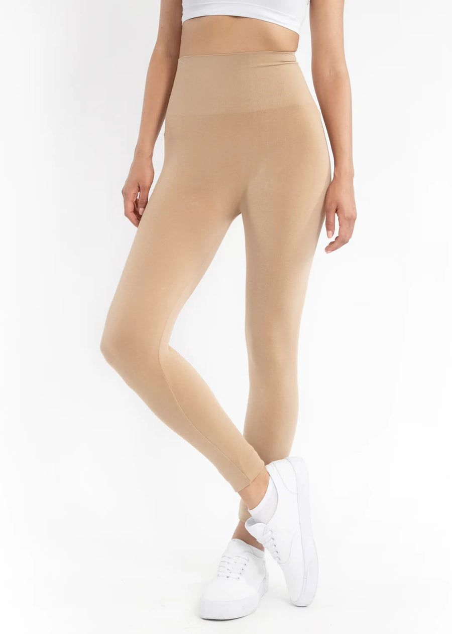 High Waisted Leggings- Regular