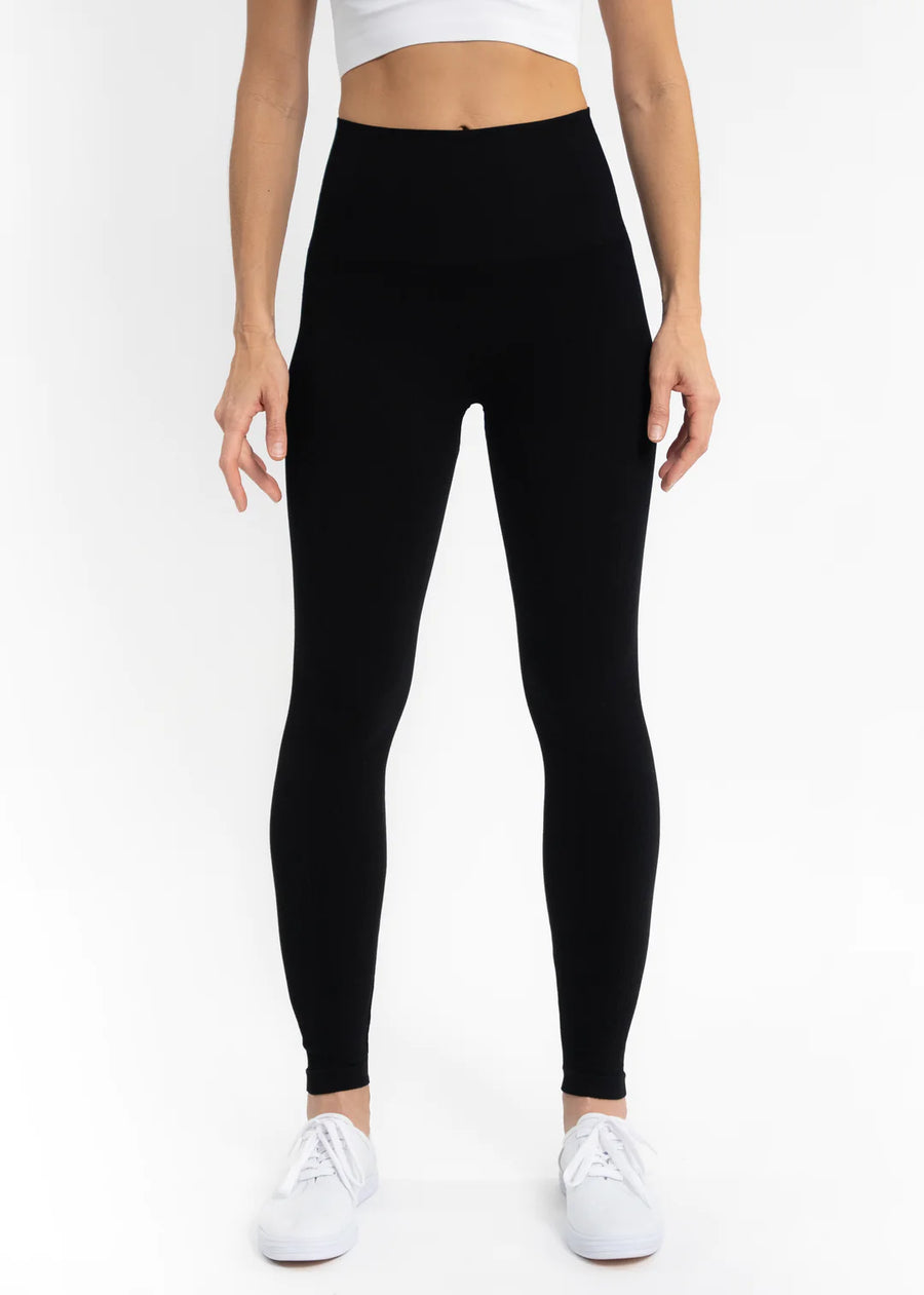 High Waisted Leggings- Regular