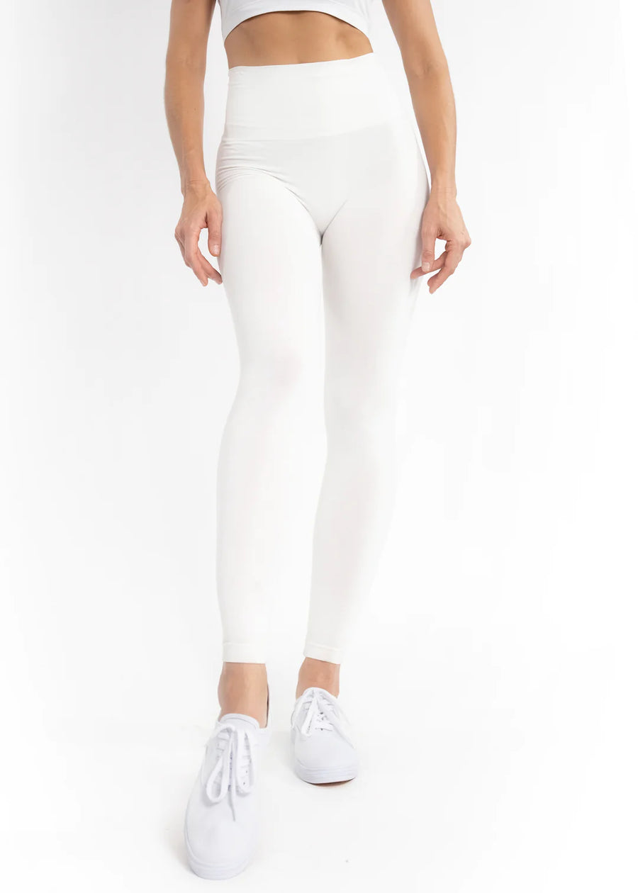 High Waisted Leggings- Regular