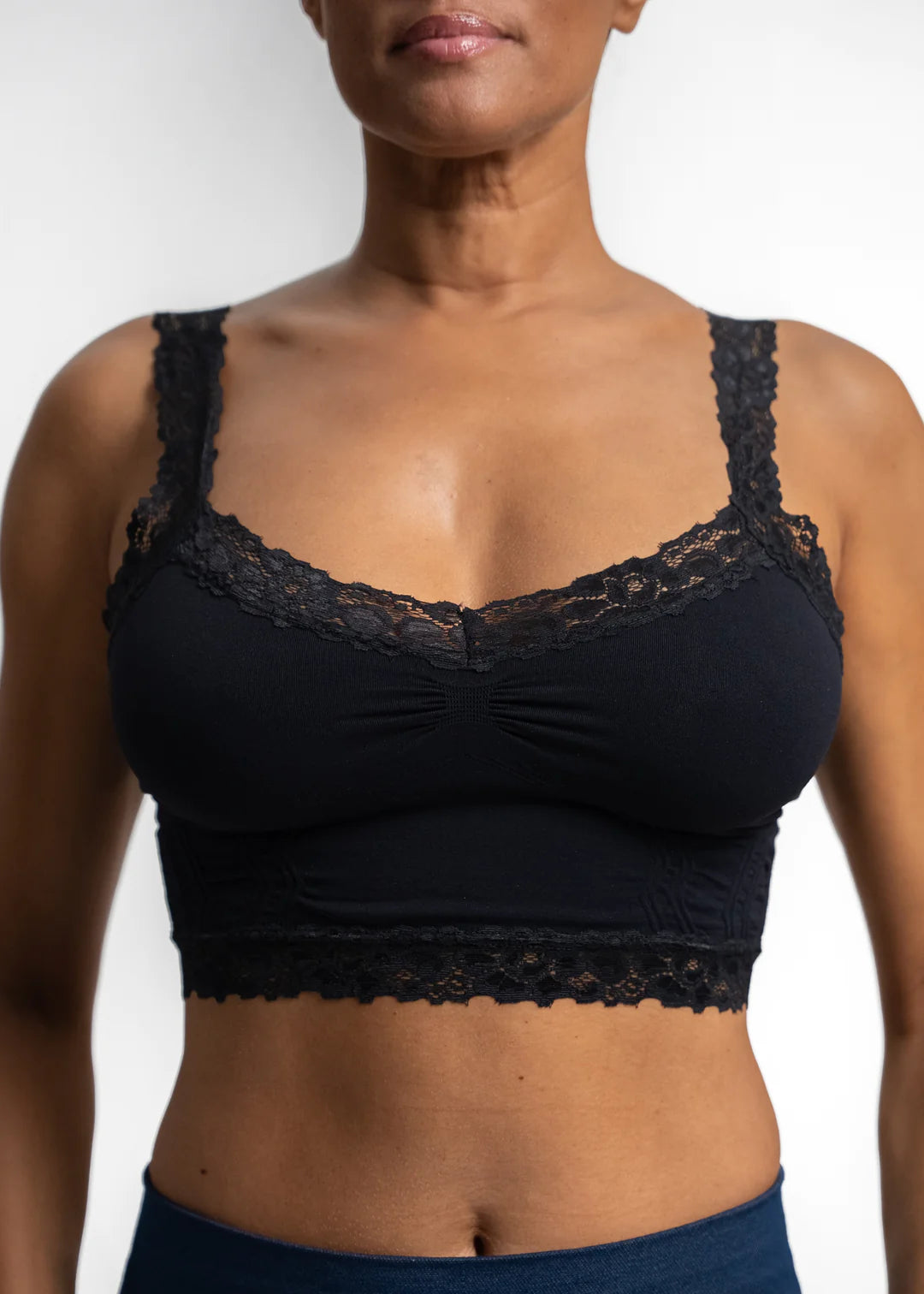 Lace Bralette- Regular