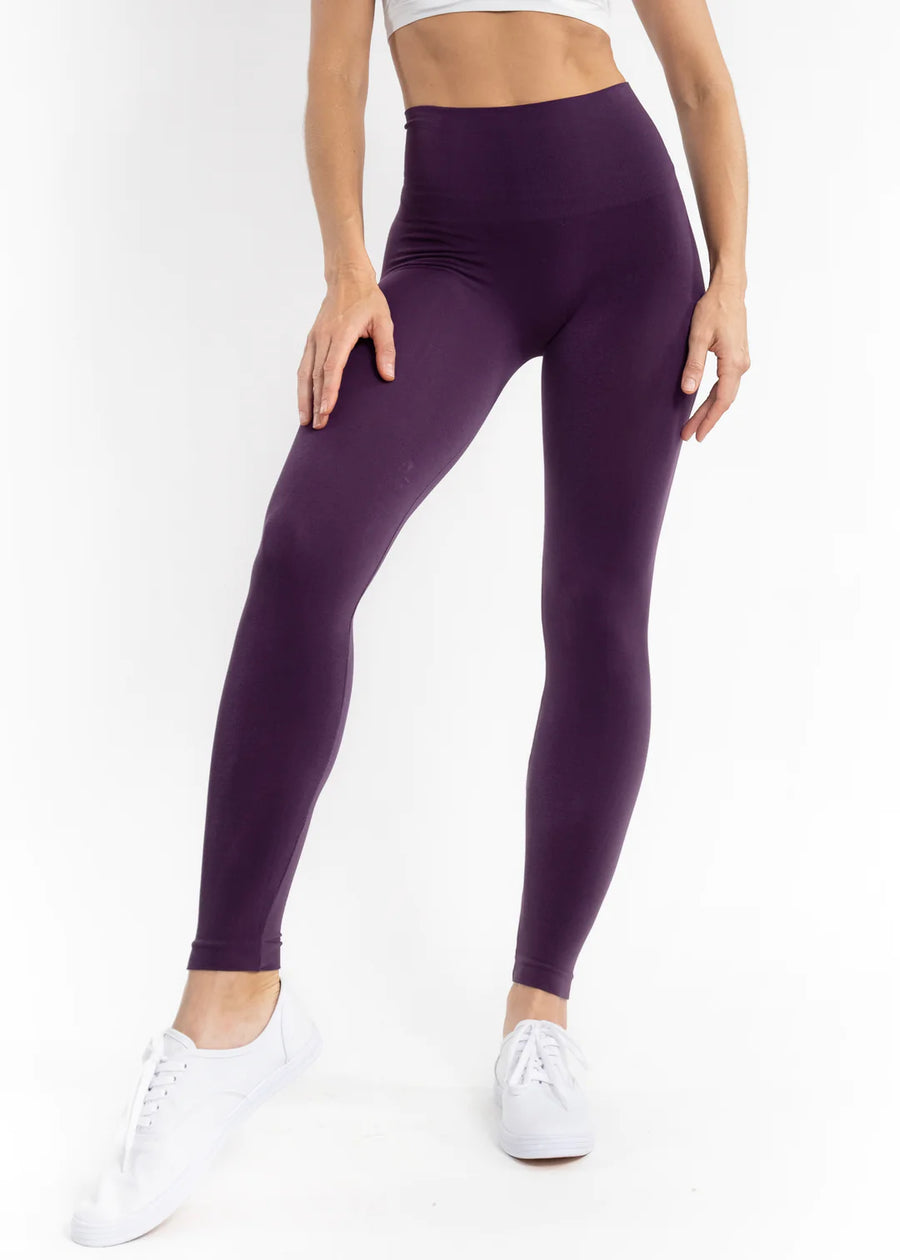 High Waisted Leggings- Regular