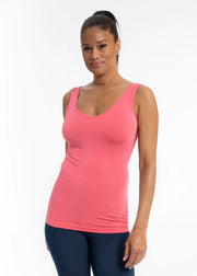 V Neck/Scoop Neck Tank