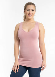 V Neck/Scoop Neck Tank