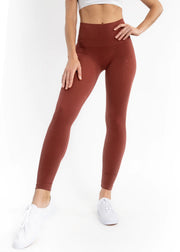 High Waisted Leggings- Regular