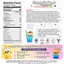 Gummie Bear