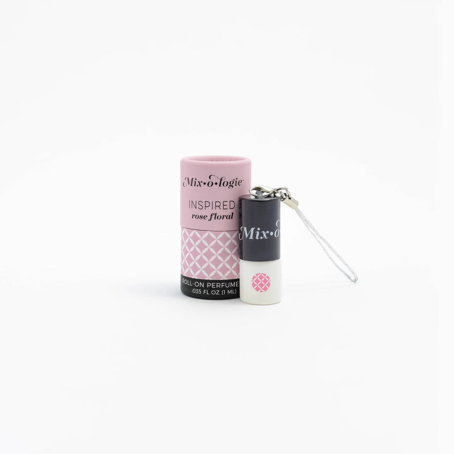 Mixologie- Inspired (rose floral)