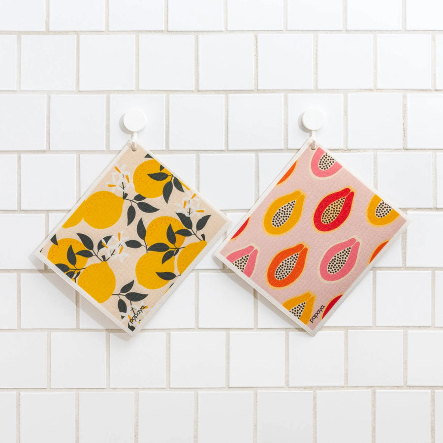 Reusable Paper Towel