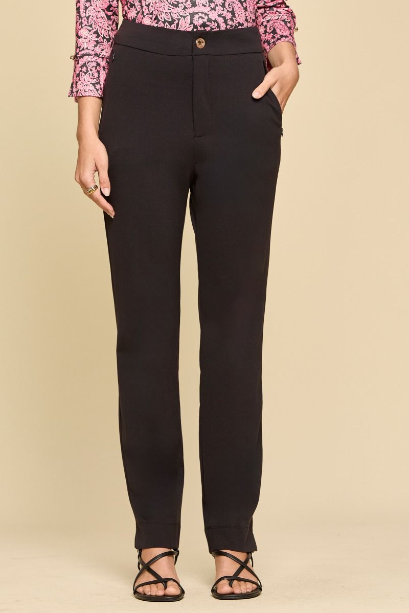The Monday Pant- Black
