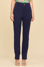 The Monday Pant- Navy
