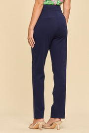 The Monday Pant- Navy