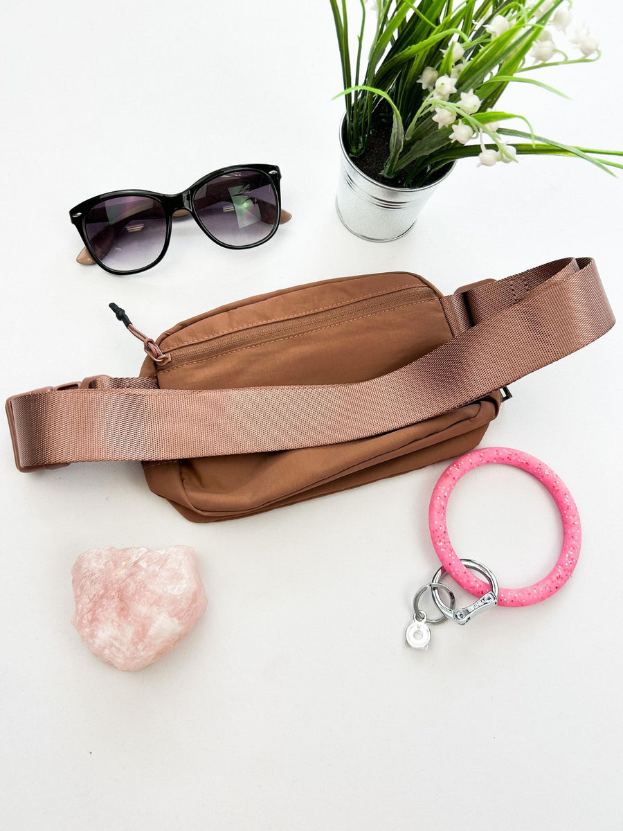 WAREHOUSE Bum Bag - Brown | Women's Fanny Pack
