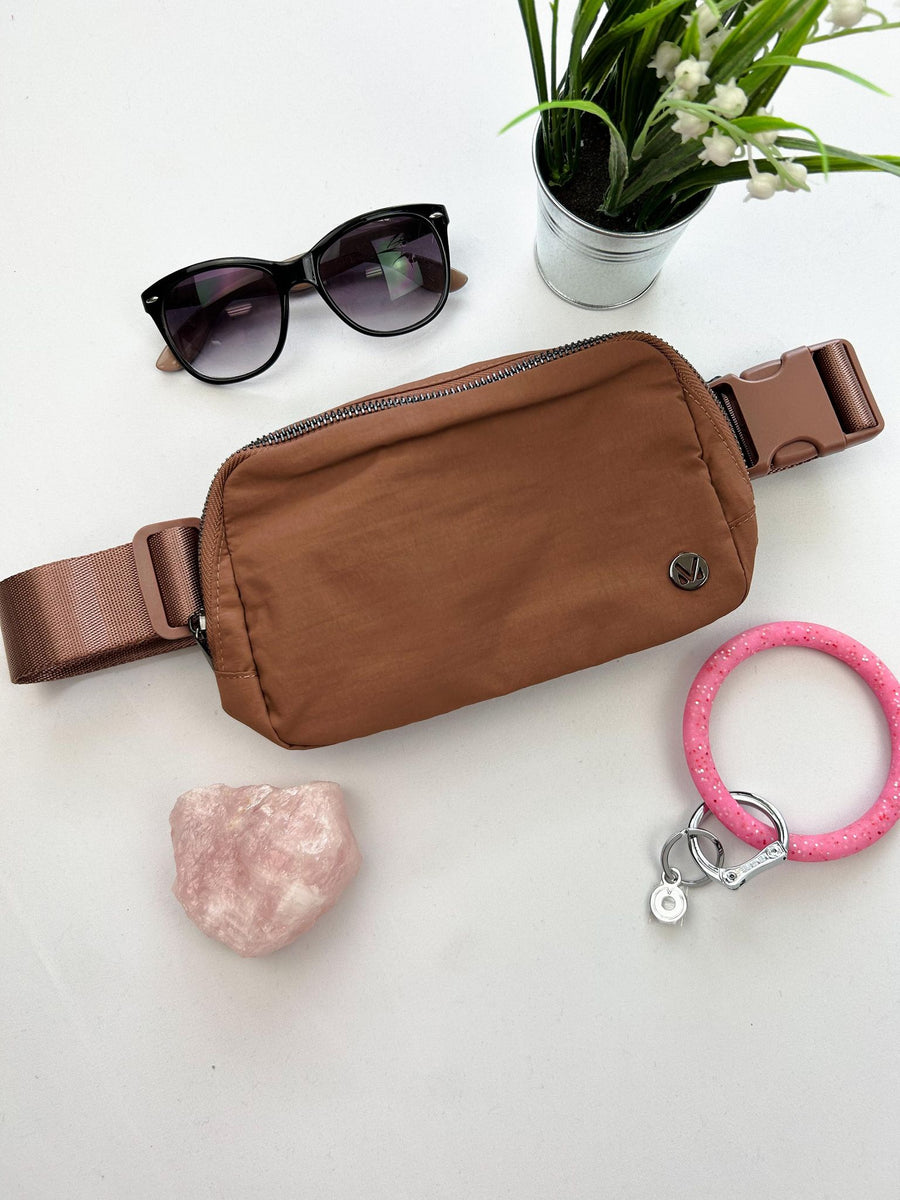 WAREHOUSE Bum Bag - Brown | Women's Fanny Pack
