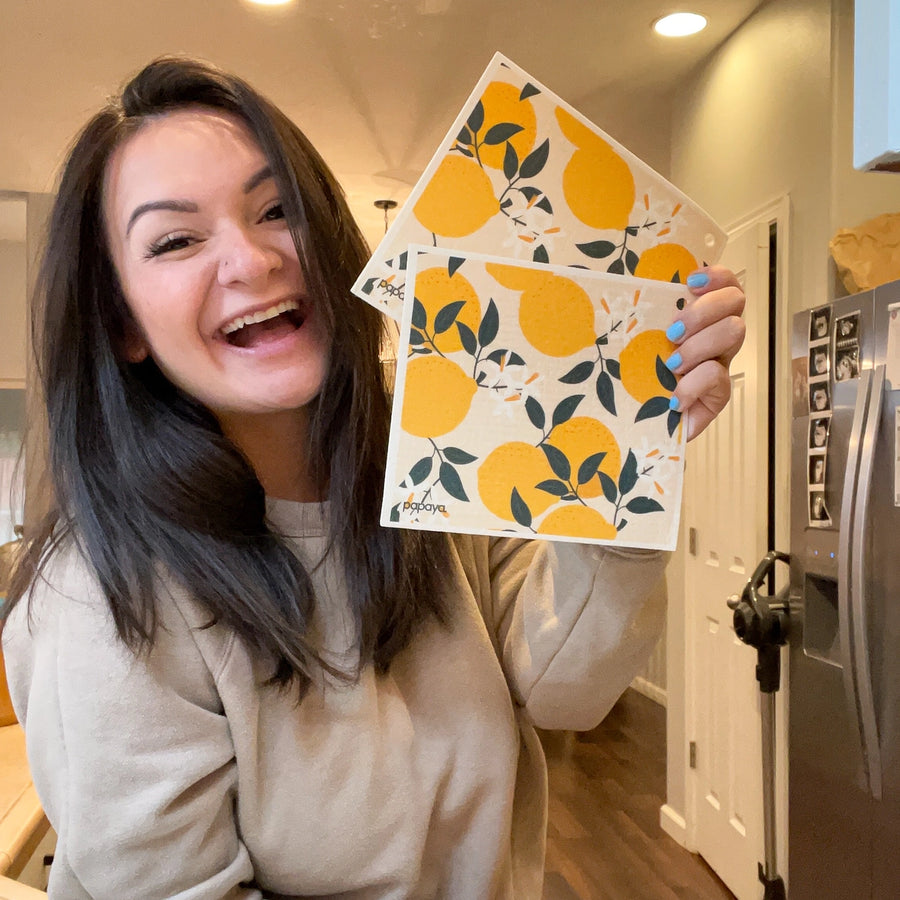 Reusable Paper Towel