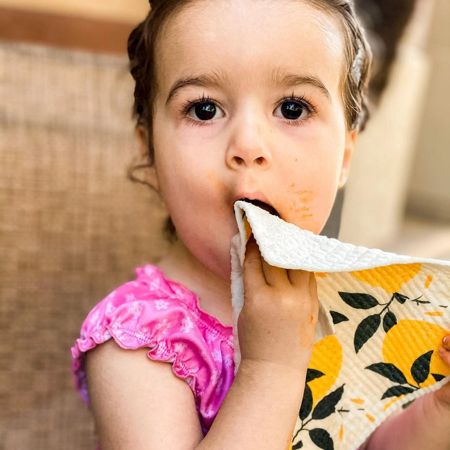Reusable Paper Towel