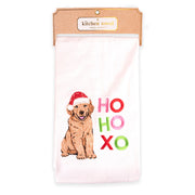 Seasonal Tea Towel