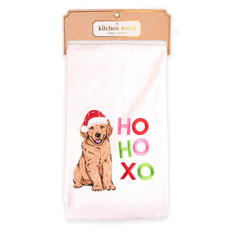 Seasonal Tea Towel