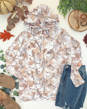 WAREHOUSE ONLY Ashley Hoodie - Woodsy Camo