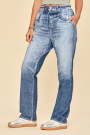 Zenim Slim Cut- Classic Wash