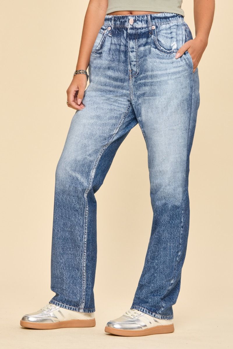 Zenim Slim Cut- Classic Wash