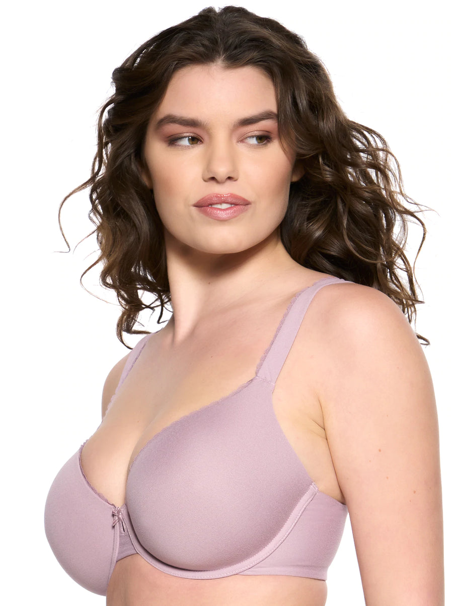 Sensational T-Shirt Bra- Wisteria