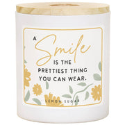 Smile Prettiest Thing - LEM - Candles
