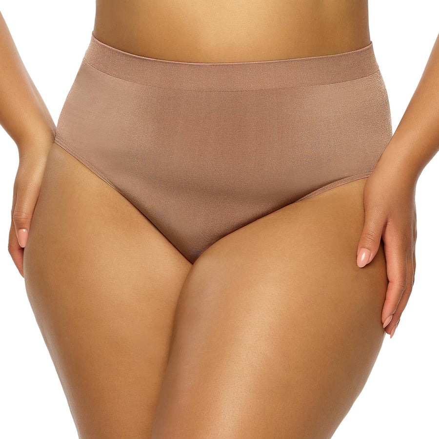 Body Smooth Seamless Brief - Rose Tan