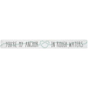Anchor Rough Waters - Talking Sticks