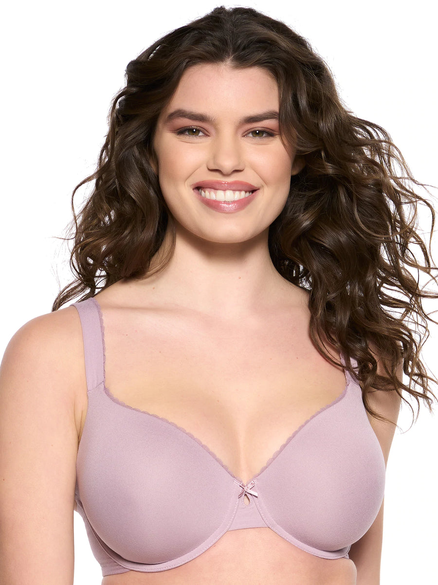 Sensational T-Shirt Bra- Wisteria