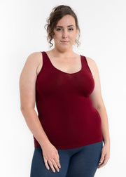 V Neck/Scoop Neck Tank