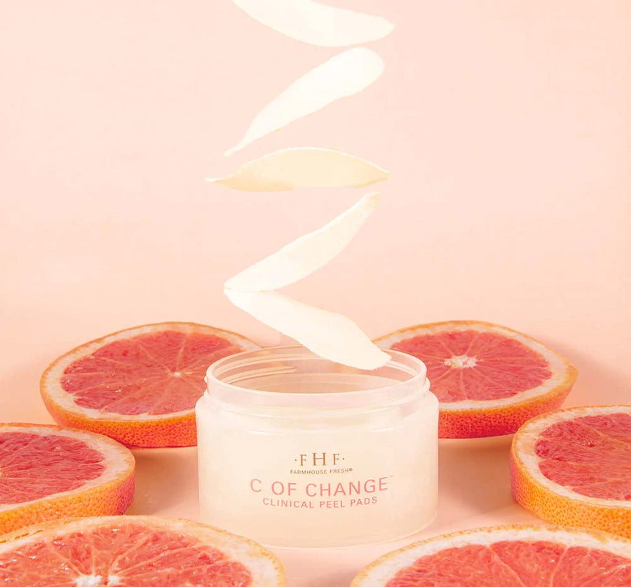 C of Change™ Clinical Peel Pads