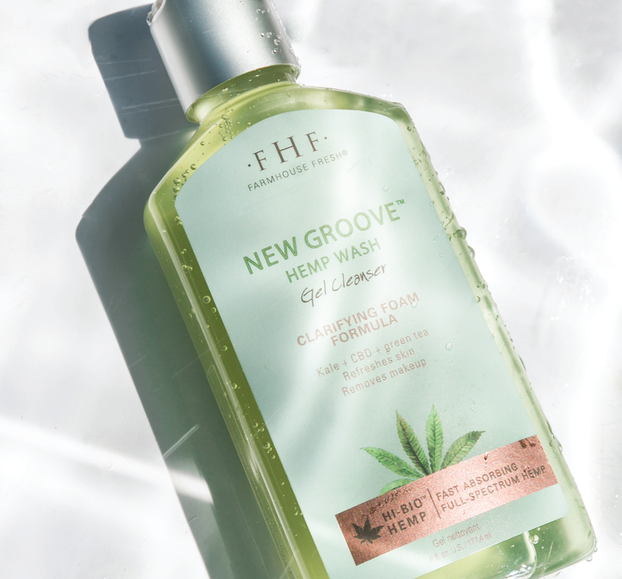 New Groove® Gel Cleanser