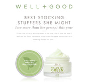 Fields of Green Organic Matcha Ultra-Soothing Moisturizer 1.7 oz