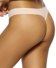 Blissful Super Stretchy Thong FINAL SALE
