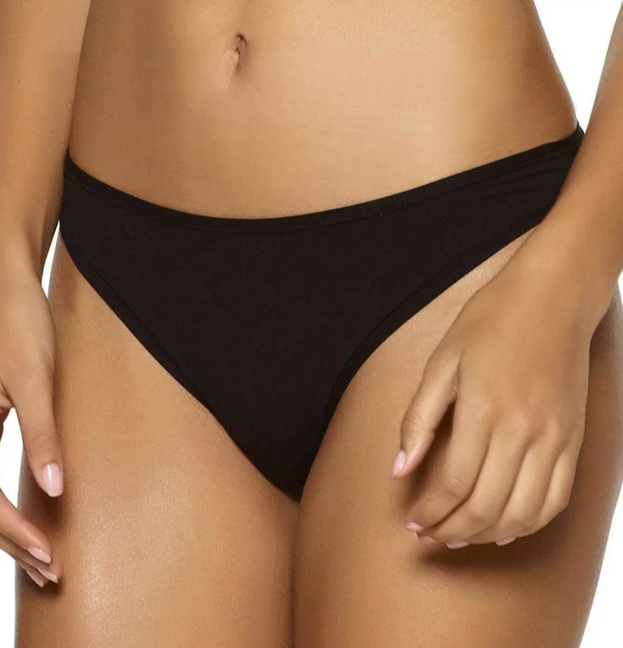 Blissful Super Stretchy Thong FINAL SALE