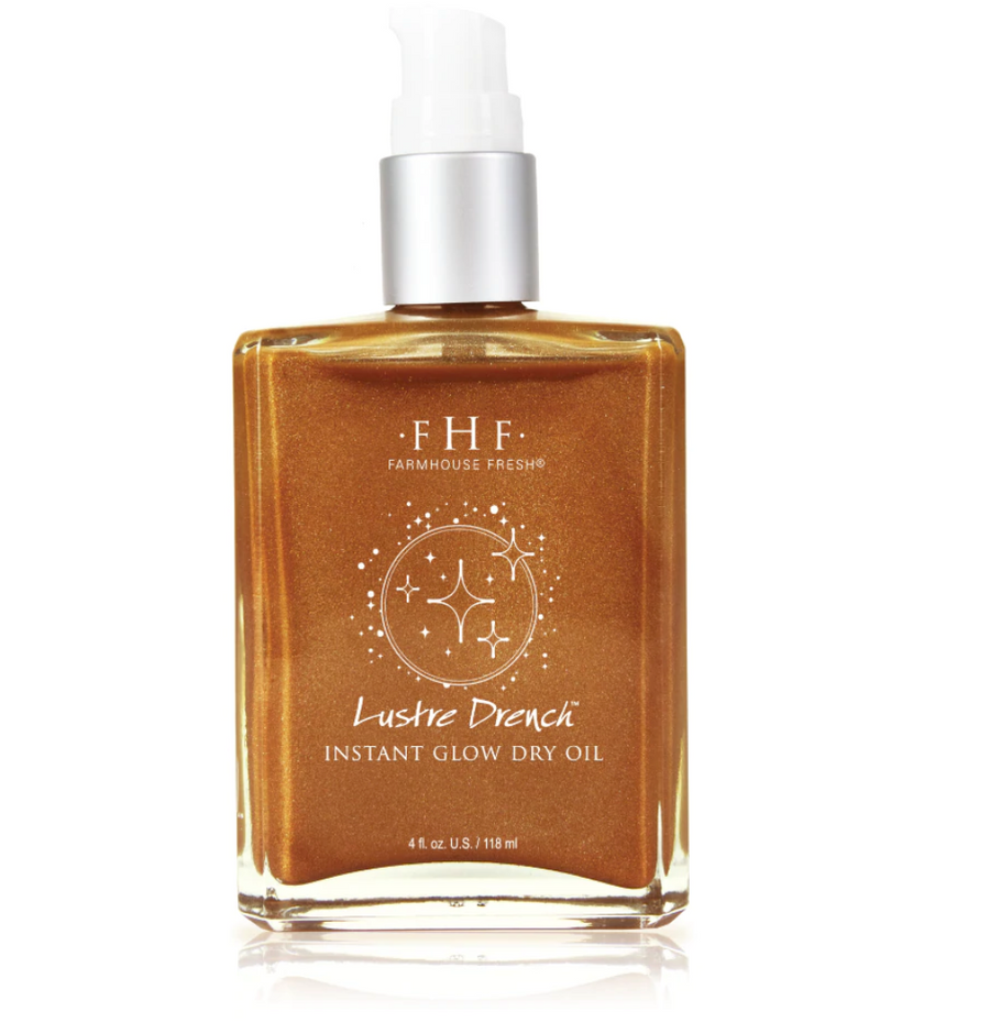 Lustre Drench® Instant Glow Dry Oil