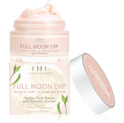 Full Moon Dip® Iridescent Illumination Ageless Facial Mousse with Peptides + Retinol
