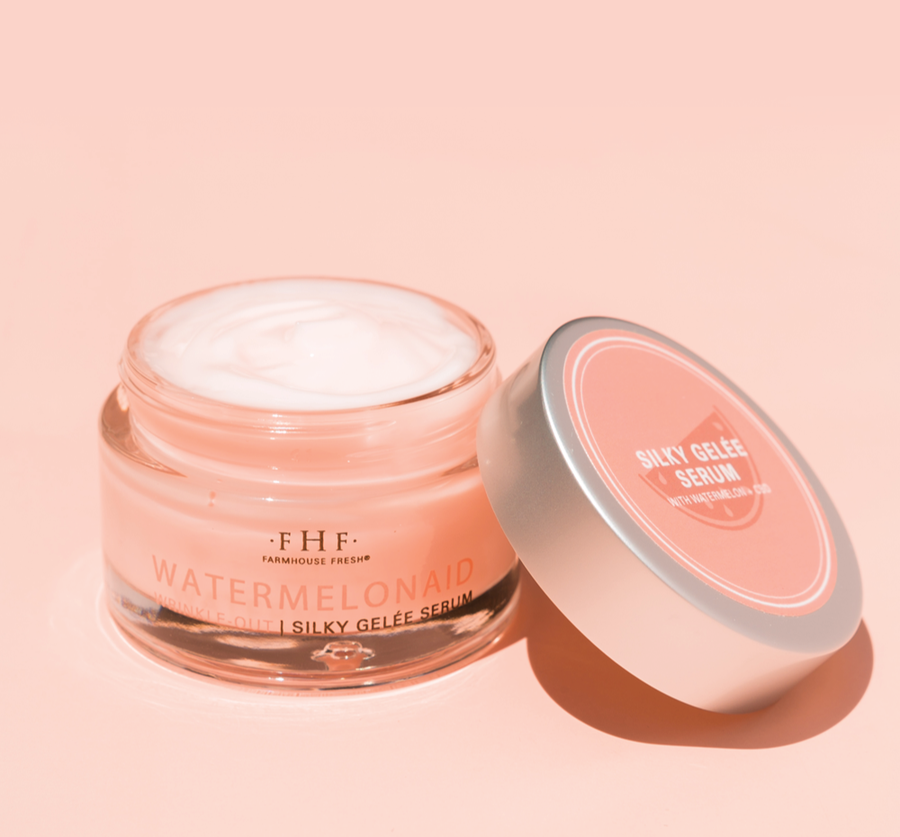Watermelonaid Wrinkle-Out Silky Gelée Serum
