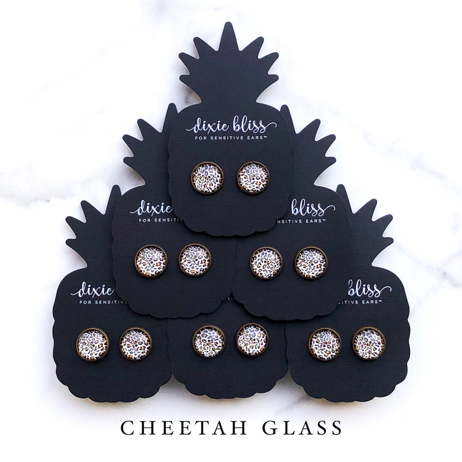 Cheetah Glass