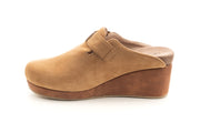 Banks Clog- Wheat Suede