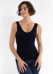 Built in Bra Tank- Regular