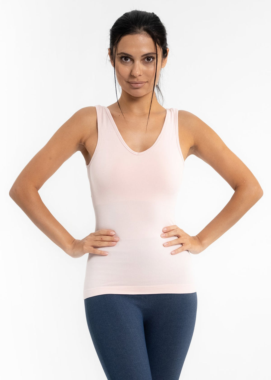 Built in Bra Tank- Regular