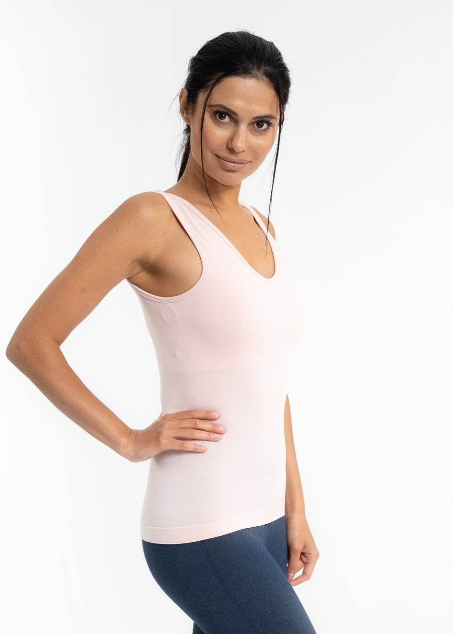 Built in Bra Tank- Regular