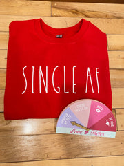 Single AF Sweatshirt